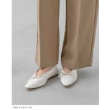 バレエシューズ レディース パンプス | welleg | 詳細画像15 