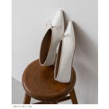 バレエシューズ レディース パンプス | welleg | 詳細画像17 