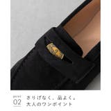 ローファー 履きやすい レディース | welleg | 詳細画像17
