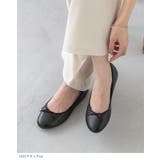 【幅広 4E】 バレエシューズ | welleg | 詳細画像10 