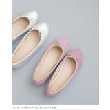 【幅広 4E】 バレエシューズ | welleg | 詳細画像14 