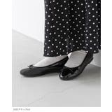 【幅広 4E】 バレエシューズ | welleg | 詳細画像17 