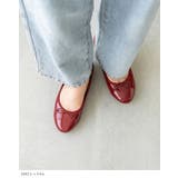 【幅広 4E】 バレエシューズ | welleg | 詳細画像25 