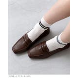 ローファー ぺたんこ靴 履きやすい | welleg | 詳細画像28 