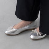 1140シルバーPU | バレエシューズ パンプス 痛くない | welleg