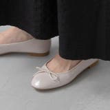 2011ライトグレーEN | バレエシューズ パンプス 痛くない | welleg