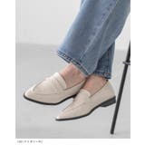 ローファー レディース コインローファー | welleg | 詳細画像10 