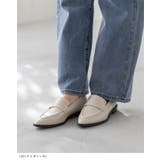 ローファー レディース コインローファー | welleg | 詳細画像11 