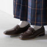 1084ブラウンPU | ローファー レディース 痛くない | welleg