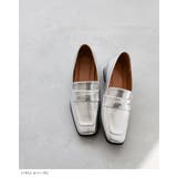 ローファー レディース 太ヒール | welleg | 詳細画像9 