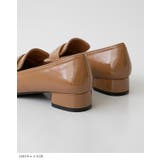 ローファー レディース 太ヒール | welleg | 詳細画像18 