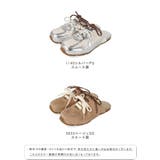 ミュール スニーカー レディース | welleg | 詳細画像2 