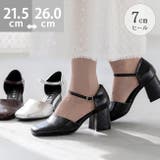 パンプス 走れる ストラップ | welleg | 詳細画像1 