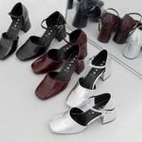 パンプス 走れる ストラップ | welleg | 詳細画像3 