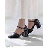 パンプス 走れる ストラップ | welleg | 詳細画像4 