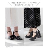 パンプス 走れる ストラップ | welleg | 詳細画像5 