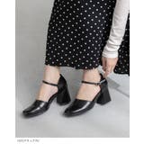 パンプス 走れる ストラップ | welleg | 詳細画像10 