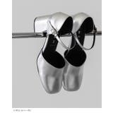 パンプス 走れる ストラップ | welleg | 詳細画像14 