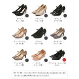 ストラップ 7cmヒール パンプス | welleg | 詳細画像2