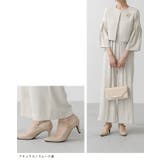 ストラップ 7cmヒール パンプス | welleg | 詳細画像10