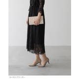 ストラップ 7cmヒール パンプス | welleg | 詳細画像13