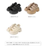 スポーツサンダル レディース 厚底 | welleg | 詳細画像2 