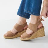 3035グレーベージュsd | サンダル レディース 厚底 | welleg