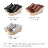 サンダル レディース 春 | welleg | 詳細画像2