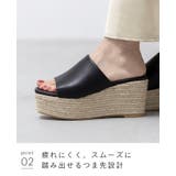 サンダル レディース 春 | welleg | 詳細画像16