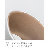 サンダル レディース 春 | welleg | 詳細画像17
