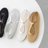 パンプス フラットシューズ ぺたんこパンプス | welleg | 詳細画像3