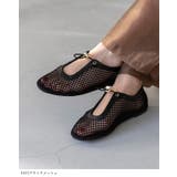 パンプス フラットシューズ ぺたんこパンプス | welleg | 詳細画像7