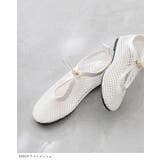 パンプス フラットシューズ ぺたんこパンプス | welleg | 詳細画像11