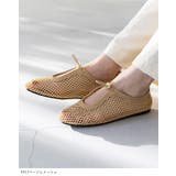 パンプス フラットシューズ ぺたんこパンプス | welleg | 詳細画像16