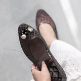 6001ブラッククリア | パンプス 走れる 履きやすい | welleg