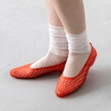 6011レッドクリア | パンプス 走れる 履きやすい | welleg