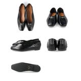 パンプス ぺたんこ フラットシューズ | welleg | 詳細画像31 