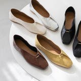 パンプス ぺたんこ フラットシューズ | welleg | 詳細画像3 