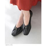 パンプス ぺたんこ フラットシューズ | welleg | 詳細画像11 