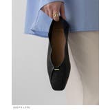 パンプス ぺたんこ フラットシューズ | welleg | 詳細画像15 