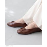 パンプス ぺたんこ フラットシューズ | welleg | 詳細画像17 