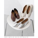 パンプス ぺたんこ フラットシューズ | welleg | 詳細画像19 