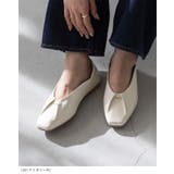 パンプス ぺたんこ フラットシューズ | welleg | 詳細画像20 