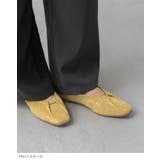 パンプス ぺたんこ フラットシューズ | welleg | 詳細画像29 