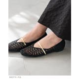 パンプス フラットシューズ 走れる | welleg | 詳細画像4 