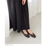 パンプス フラットシューズ 走れる | welleg | 詳細画像5 