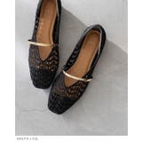 パンプス フラットシューズ 走れる | welleg | 詳細画像8 