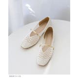 パンプス フラットシューズ 走れる | welleg | 詳細画像14 