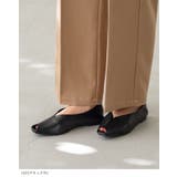 パンプス フラットシューズ ぺたんこパンプス | welleg | 詳細画像8 