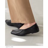 パンプス フラットシューズ ぺたんこパンプス | welleg | 詳細画像10 